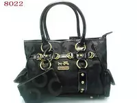 woman coach sac discount 2013 new ch-8022 wai noir